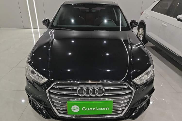 Used Audi A3 2020 Limousine 35 TFSI Fashion Edition China VI Emission Standard Front