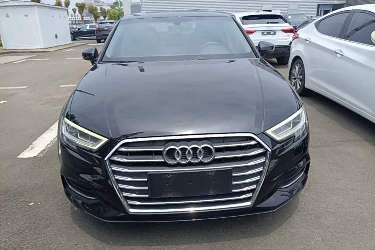 Used Audi A3 2020 Limousine 35 TFSI Ambition China VI Front