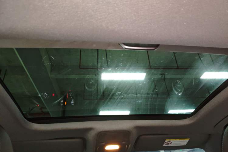 Used Audi A3 2020 Limousine 35 TFSI Fashion Edition China VI Emission Standard Headliner
