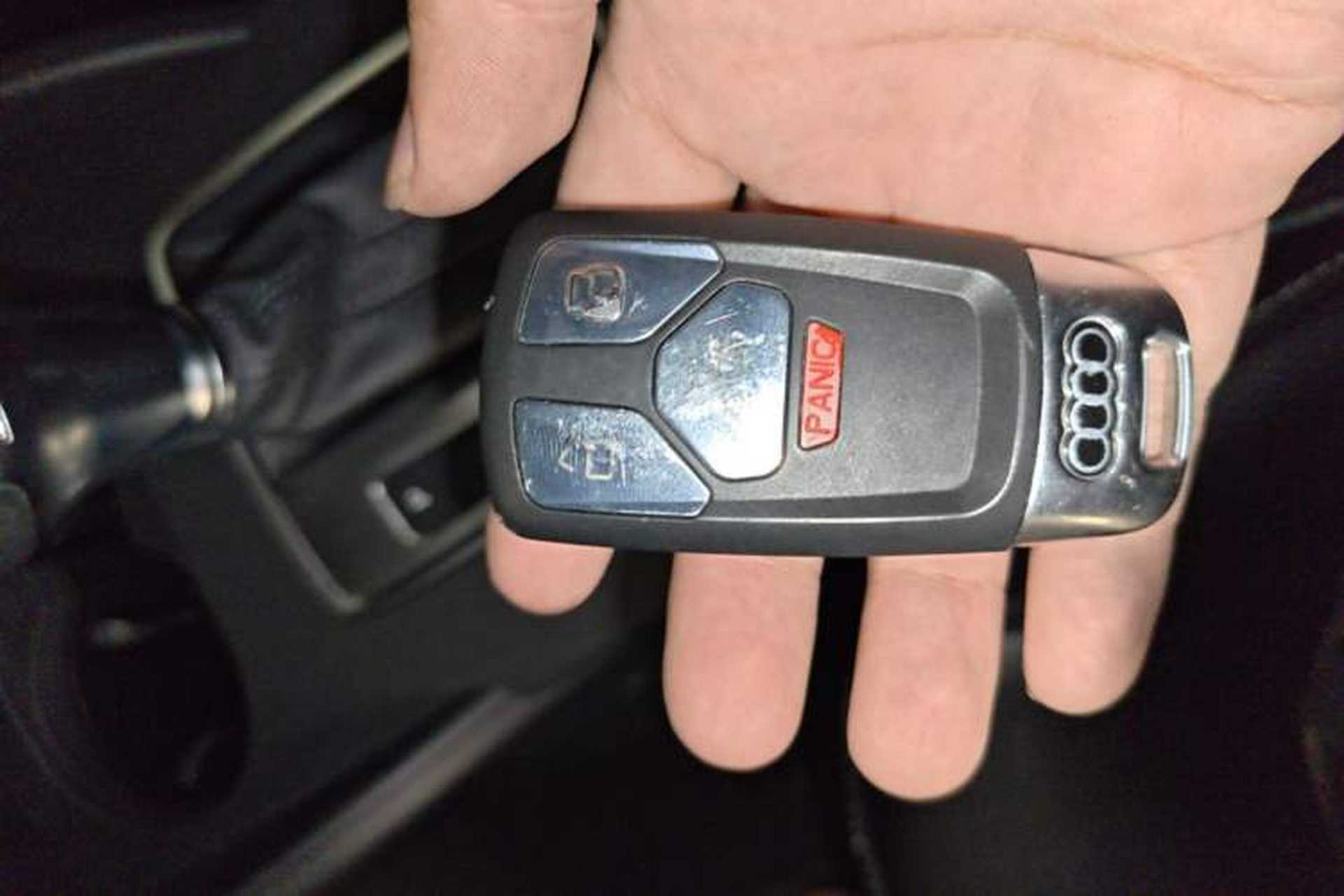 Used Audi A3 2020 Limousine 35 TFSI Ambition China VI Interior 1