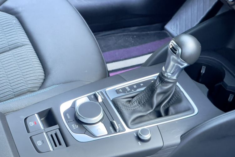 Used Audi A3 2020 Sportback 35 TFSI Fashion Edition China VI Emission Standard Interior 11