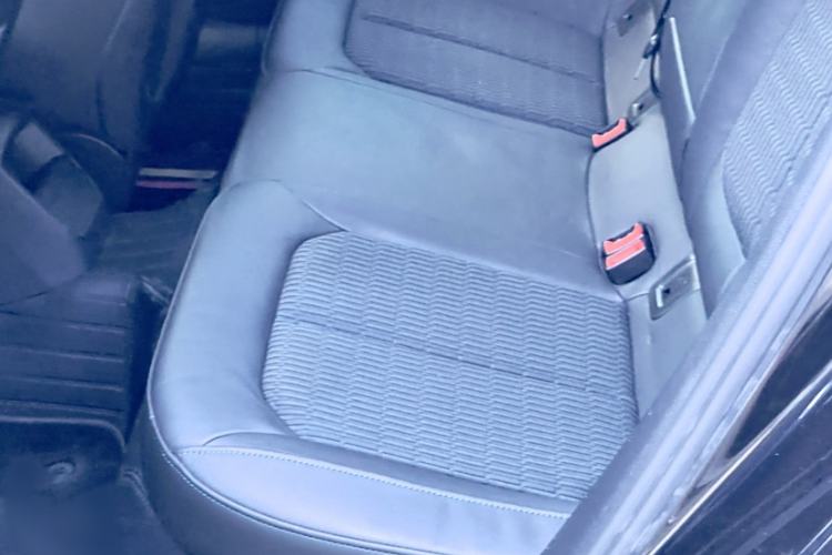 Used Audi A3 2020 Sportback 35 TFSI Fashion Edition China VI Emission Standard Interior 3