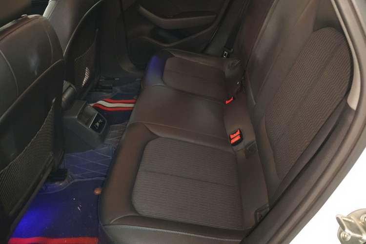 Used Audi A3 2020 Limousine 35 TFSI Fashion Edition China VI Emission Standard Interior 4