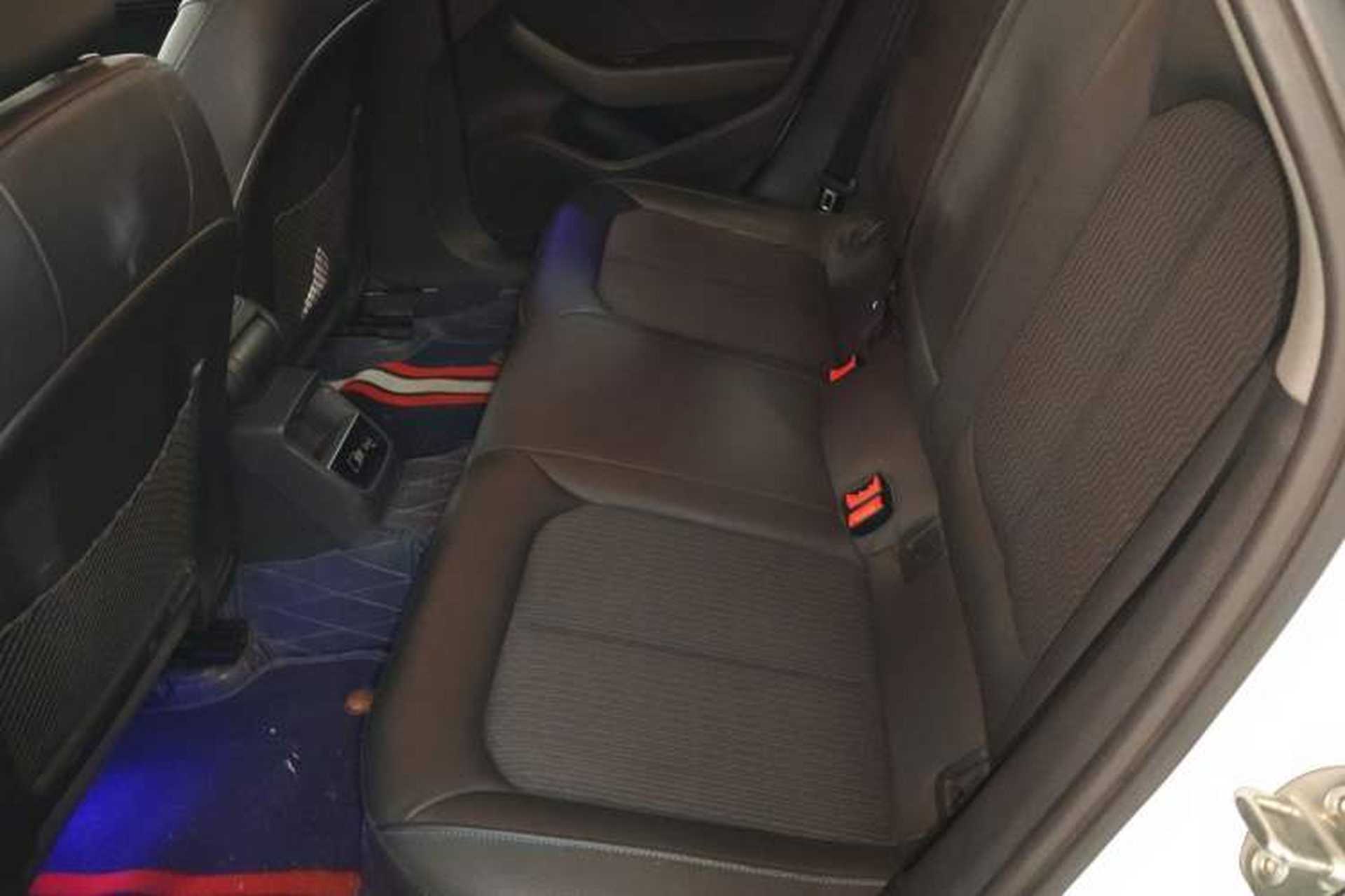 Used Audi A3 2020 Limousine 35 TFSI Fashion Edition China VI Emission Standard Interior 4