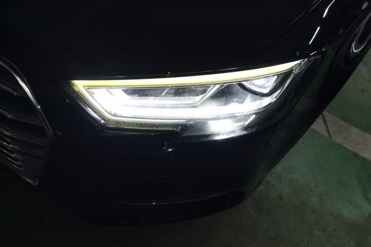 Used Audi A3 2020 Sportback 35 TFSI Fashion Edition China VI Emission Standard Left Front Headlight