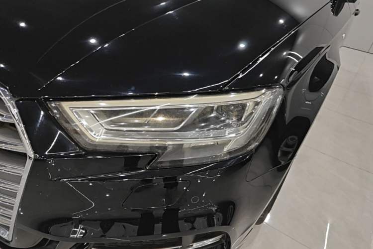 Used Audi A3 2020 Limousine 35 TFSI Fashion Edition China VI Emission Standard Left Front Headlight