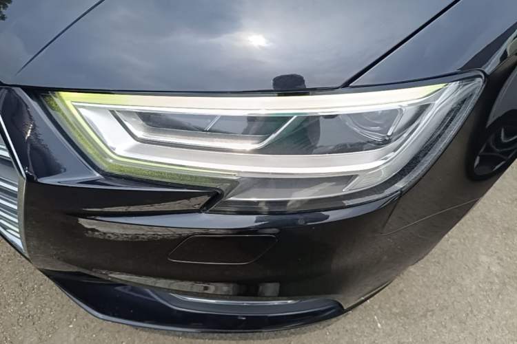 Used Audi A3 2020 Limousine 35 TFSI Ambition China VI Left Front Headlight