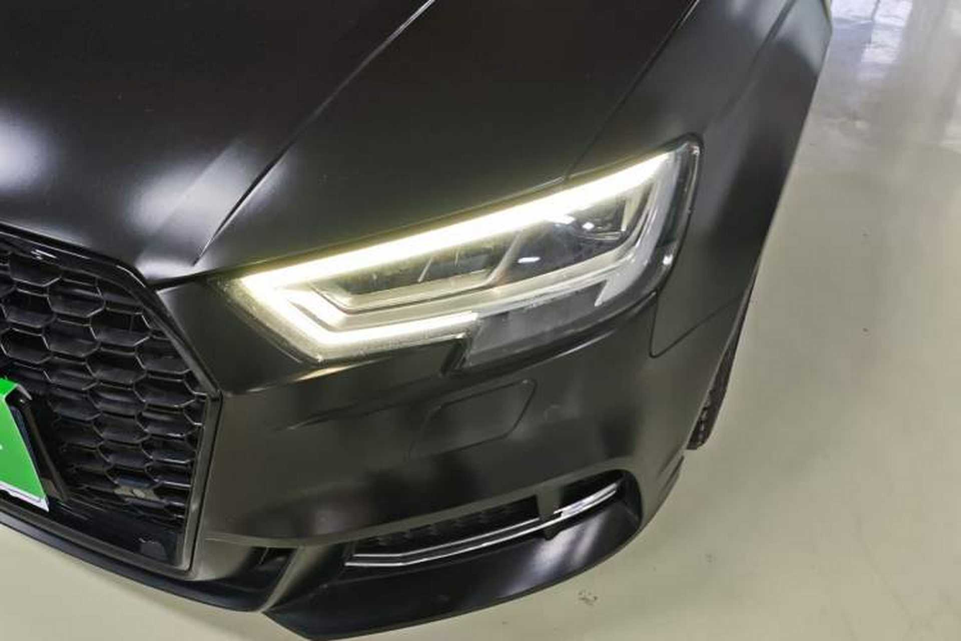 Used Audi A3 2020 Limousine 35 TFSI Fashion Edition China VI Emission Standard Left Front Headlight