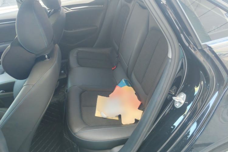 Used Audi A3 2020 Limousine 35 TFSI Fashion Edition China VI Emission Standard Left Rear Seat