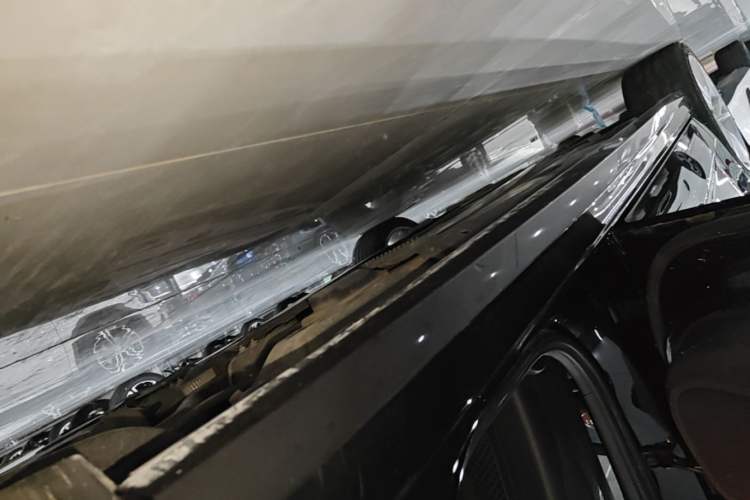 Used Audi A3 2020 Limousine 35 TFSI Fashion Edition China VI Emission Standard Left Side Sill