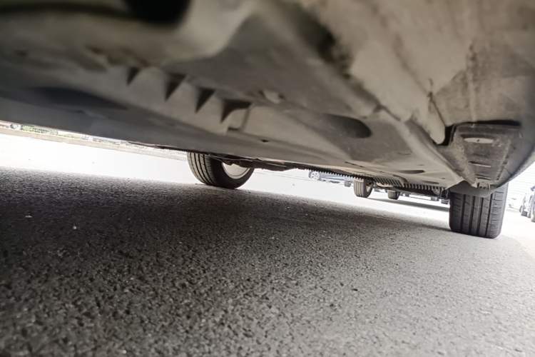 Used Audi A3 2020 Limousine 35 TFSI Ambition China VI Left Side Sill