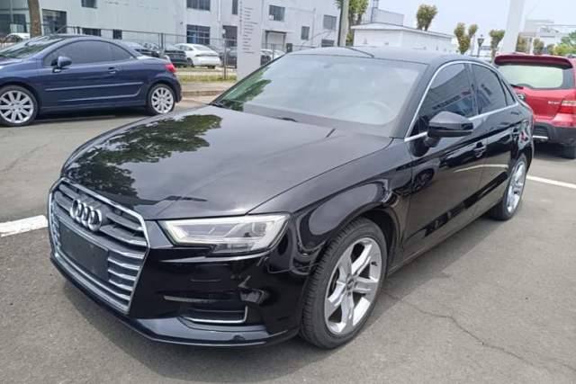 Used Audi A3 2020 Limousine 35 TFSI Ambition China VI
