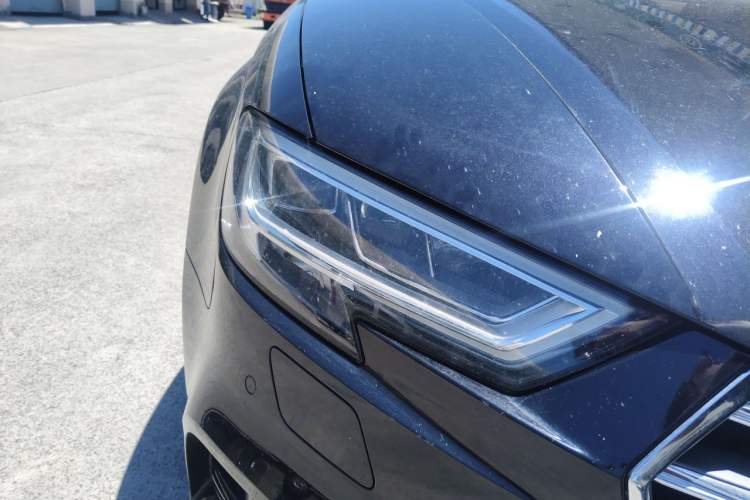 Used Audi A3 2020 Limousine 35 TFSI Fashion Edition China VI Emission Standard Right Front Headlight