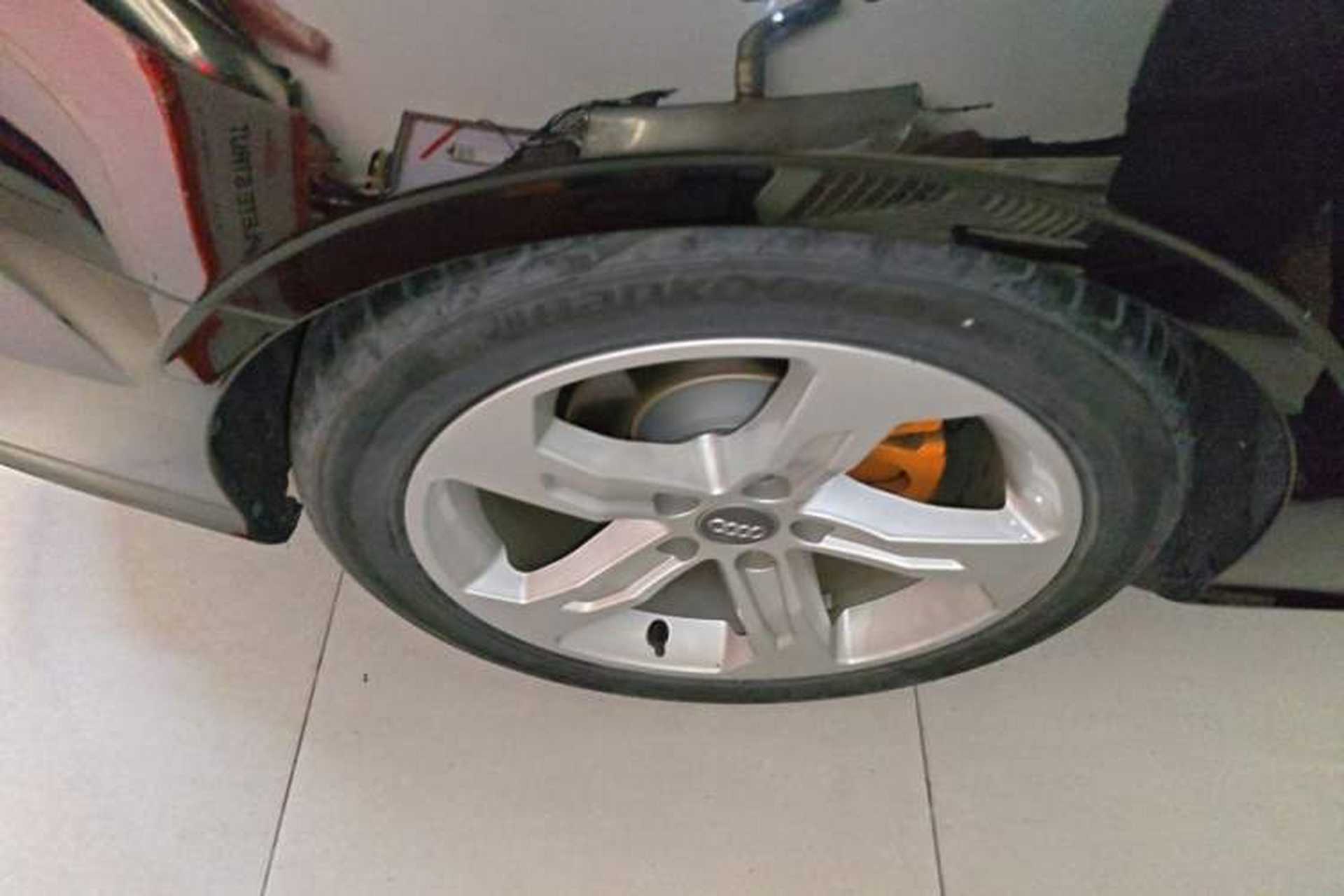 Used Audi A3 2020 Limousine 35 TFSI Ambition China VI Right Rear Wheel Hub