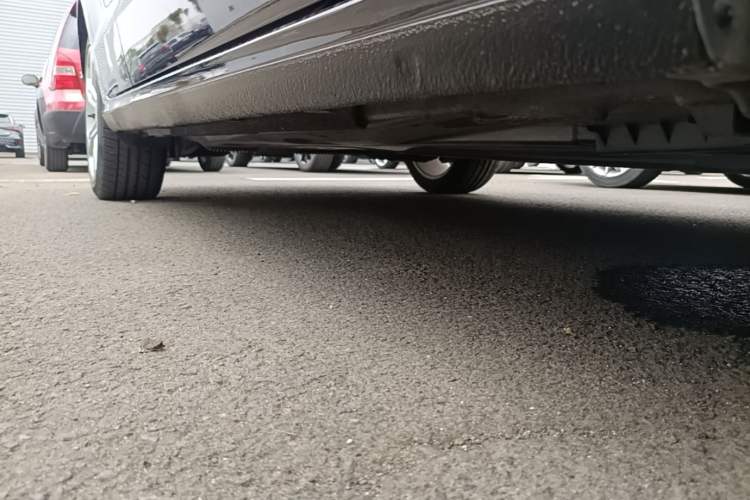 Used Audi A3 2020 Limousine 35 TFSI Ambition China VI Right Side Sill