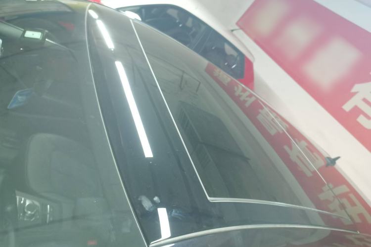 Used Audi A3 2020 Sportback 35 TFSI Fashion Edition China VI Emission Standard Roof