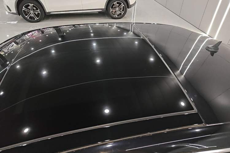 Used Audi A3 2020 Limousine 35 TFSI Fashion Edition China VI Emission Standard Roof
