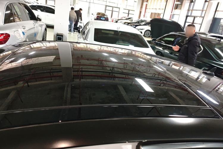 Used Audi A3 2020 Limousine 35 TFSI Fashion Edition China VI Emission Standard Roof