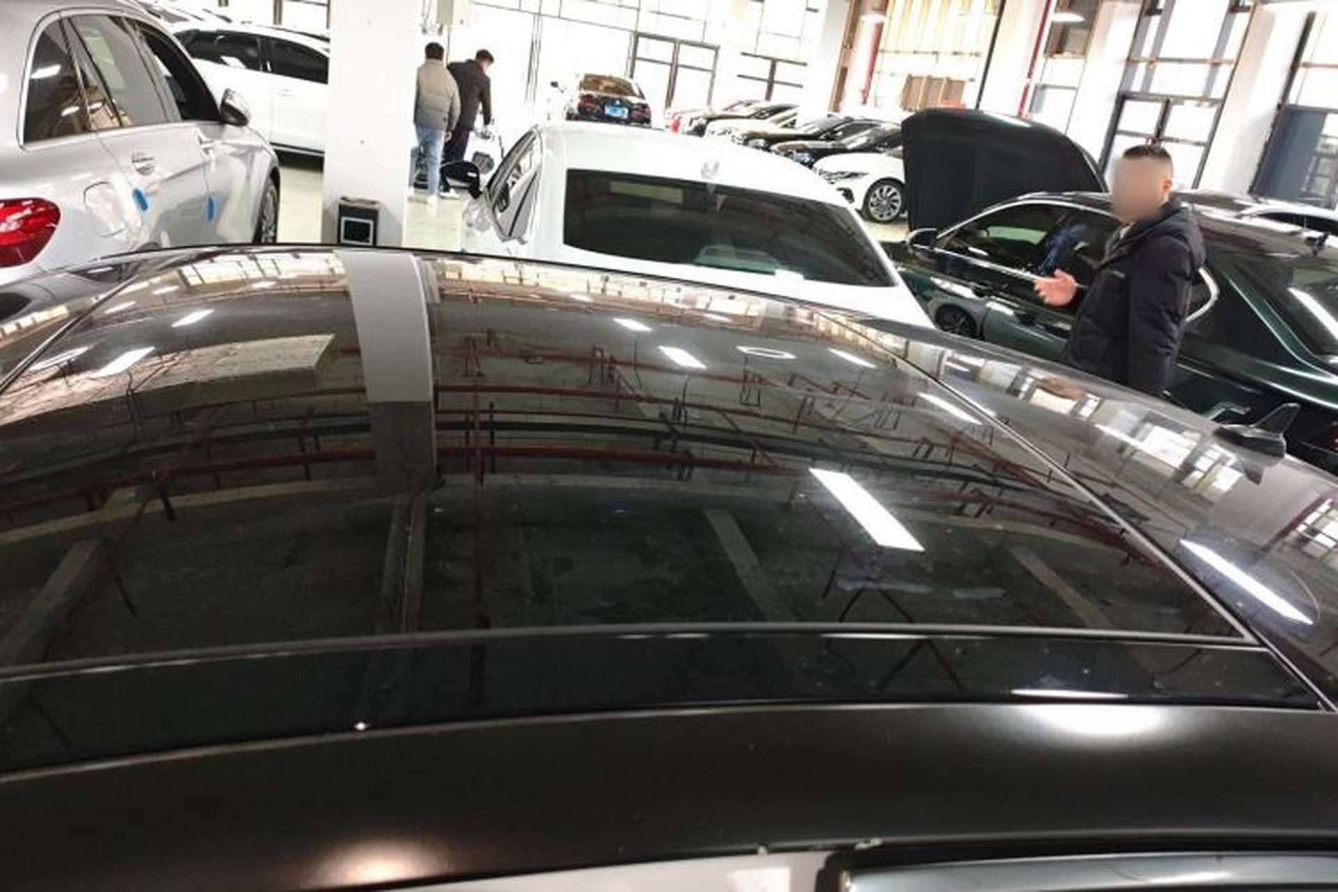 Used Audi A3 2020 Limousine 35 TFSI Fashion Edition China VI Emission Standard Roof