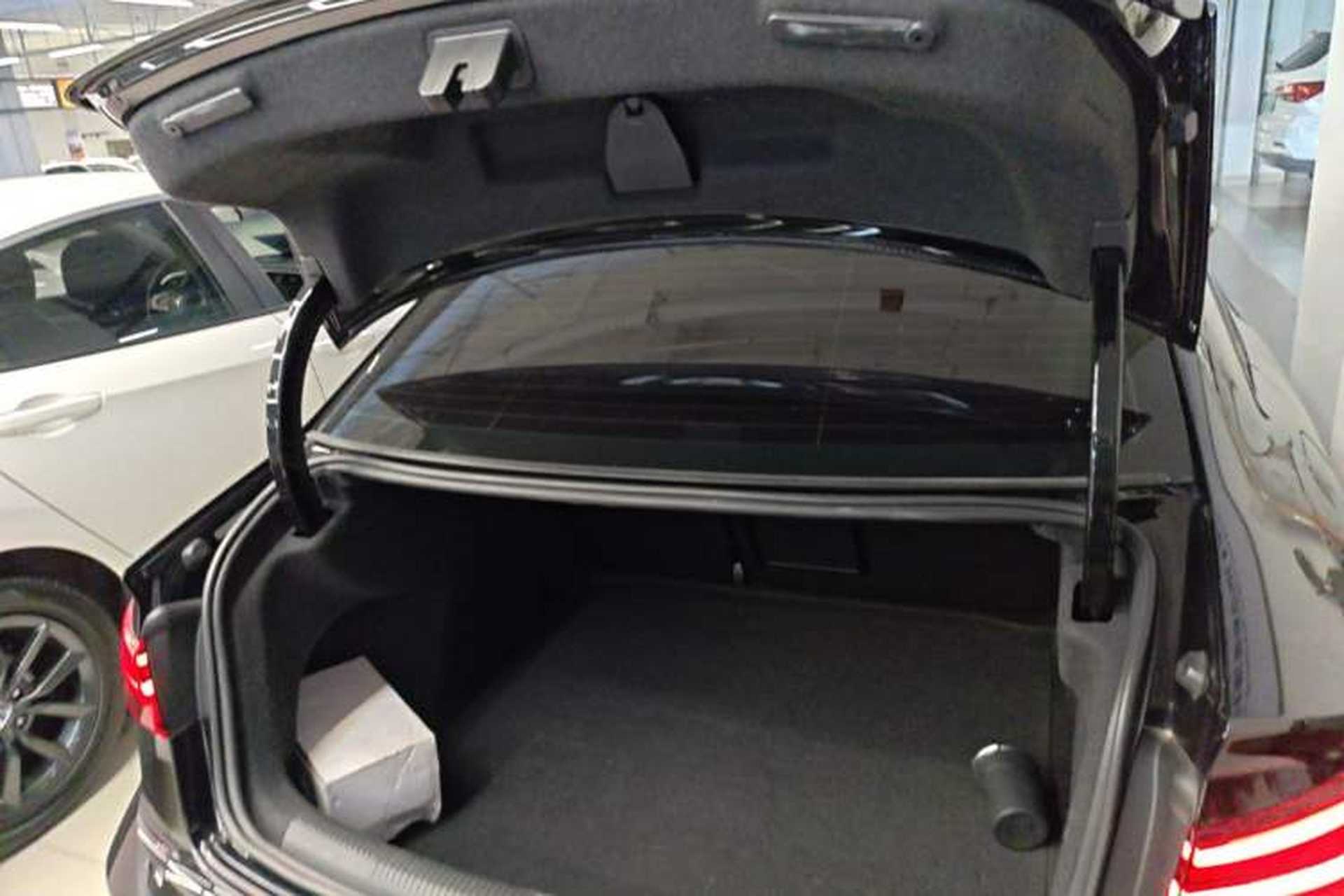 Used Audi A3 2020 Limousine 35 TFSI Ambition China VI Trunk