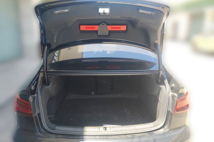 Used Audi A3 2020 Limousine 35 TFSI Fashion Edition China VI Emission Standard Trunk