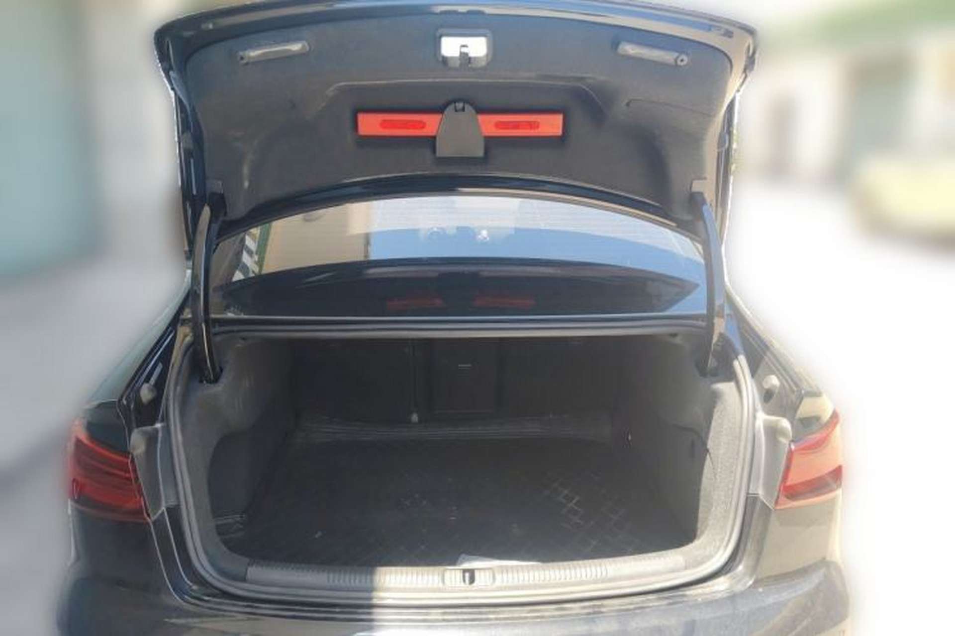 Used Audi A3 2020 Limousine 35 TFSI Fashion Edition China VI Emission Standard Trunk