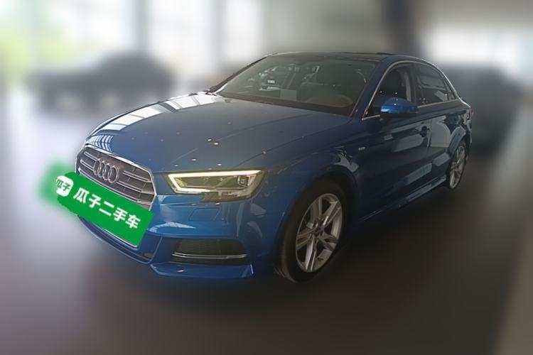 Used Audi A3 2020 Limousine 35 TFSI Fashion Edition China VI Emission Standard Guazi used car, China used car export, Used car for sale, Used cars, Cheapest cars for sale