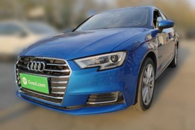 Used Audi A3 2020 Sportback 35 TFSI Ambition China VI