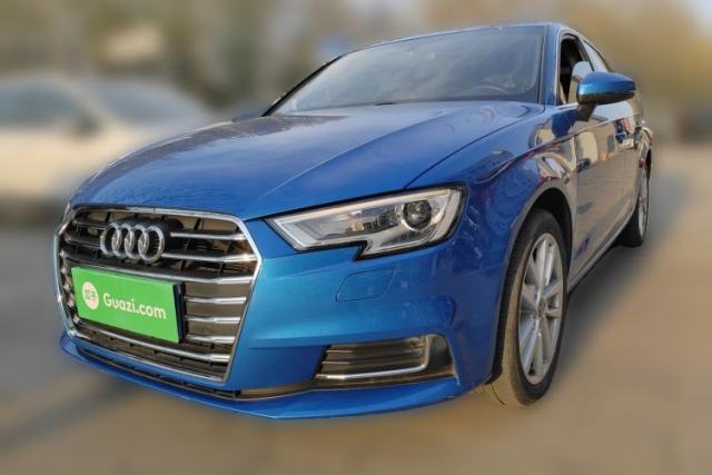 Used Audi A3 2020 Sportback 35 TFSI Ambition China VI
