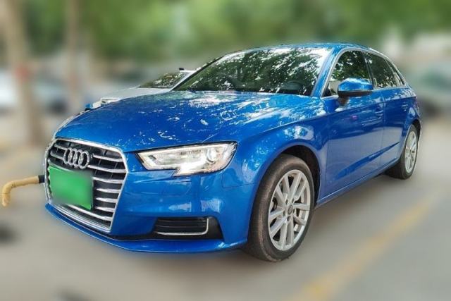 Used Audi A3 2020 Sportback 35 TFSI Ambition China VI