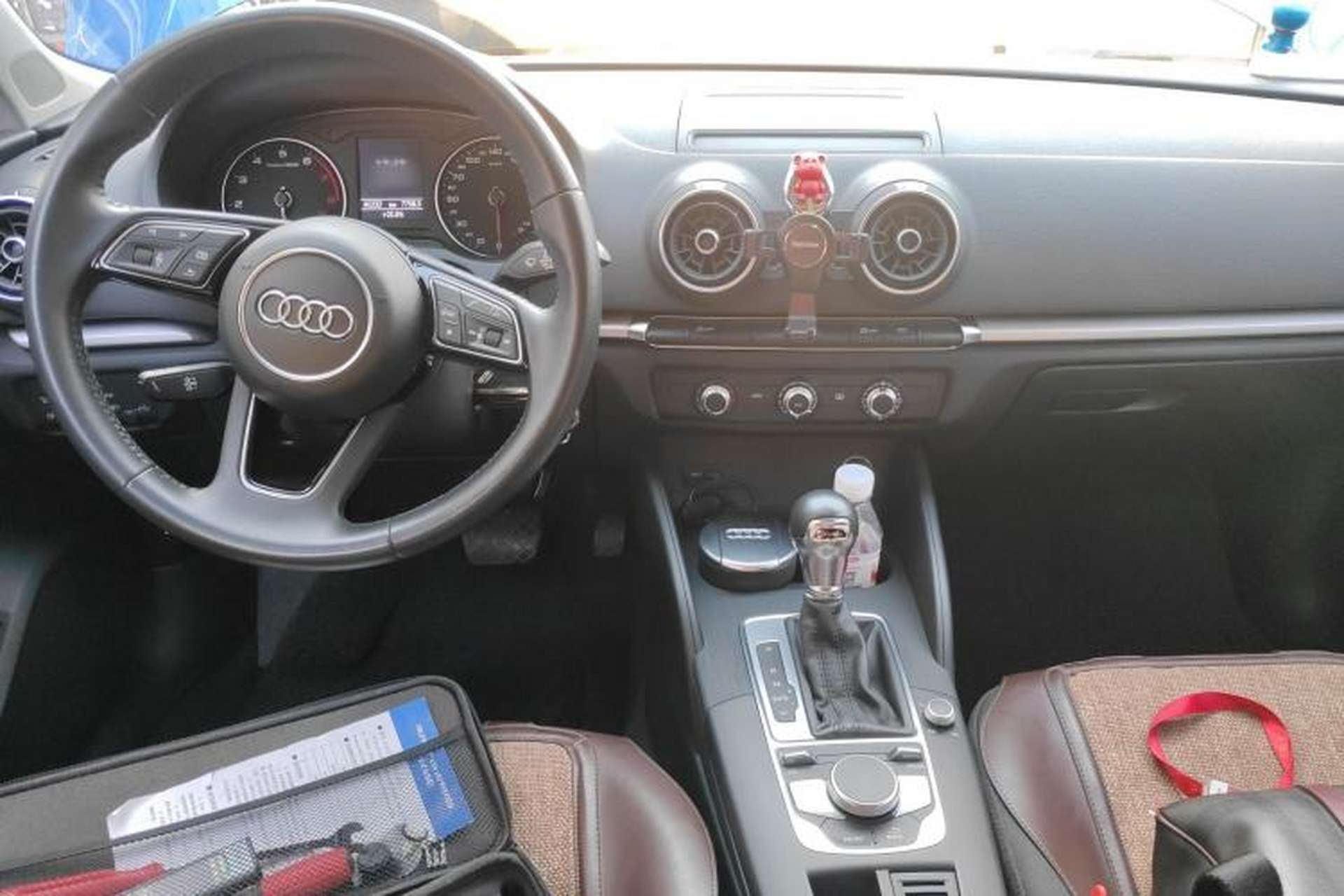 Used Audi A3 2020 Sportback 35 TFSI Ambition China VI Center Console