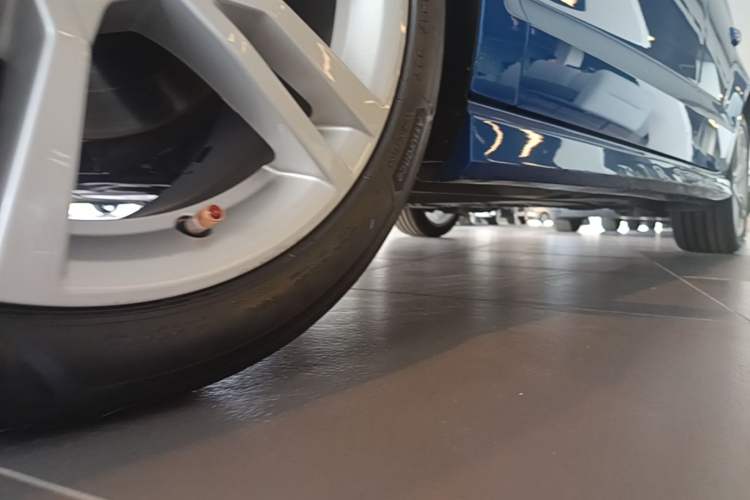 Used Audi A3 2020 Limousine 35 TFSI Fashion Edition China VI Emission Standard Chassis Front Left