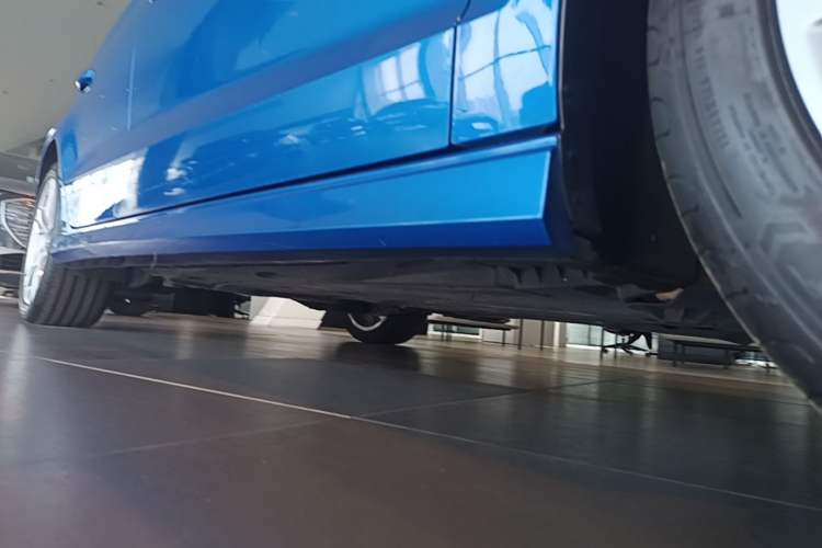 Used Audi A3 2020 Limousine 35 TFSI Fashion Edition China VI Emission Standard Chassis Front Right