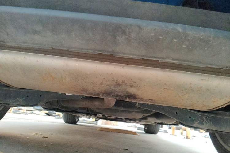 Used Audi A3 2020 Sportback 35 TFSI Ambition China VI Chassis Rear