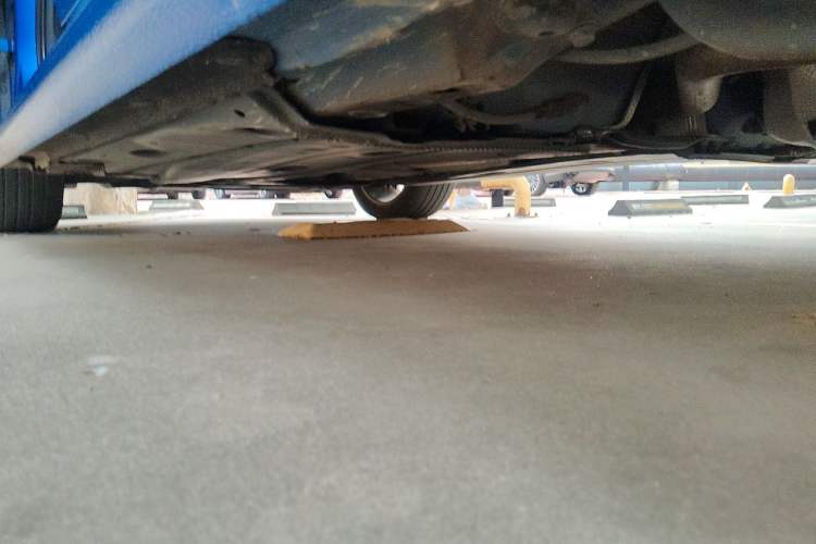 Used Audi A3 2020 Sportback 35 TFSI Ambition China VI Chassis Rear Left