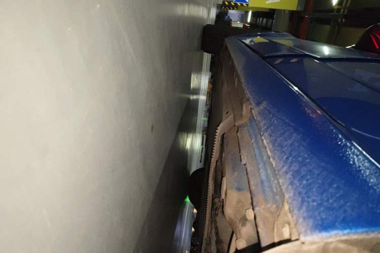 Used Audi A3 2020 Sportback 35 TFSI Ambition China VI Chassis Rear Left