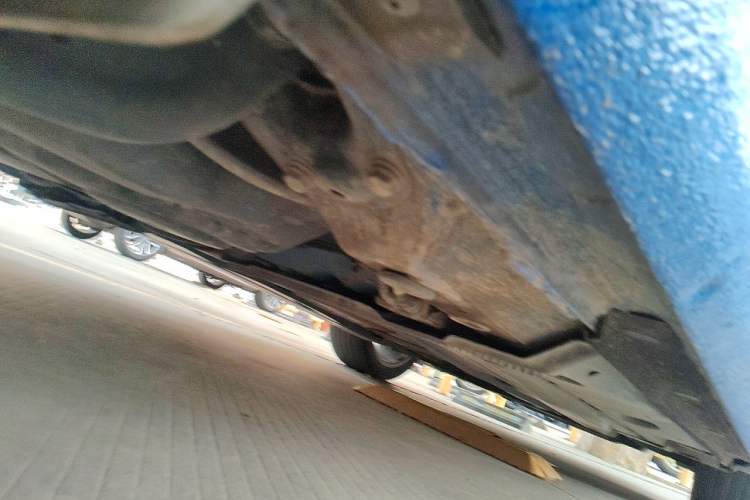 Used Audi A3 2020 Sportback 35 TFSI Ambition China VI Chassis Rear Right