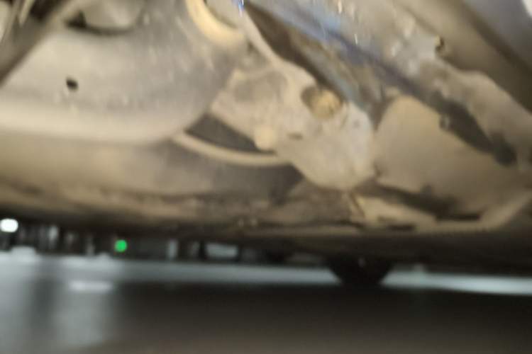 Used Audi A3 2020 Limousine 35 TFSI Fashion Edition China VI Emission Standard Chassis Rear Right