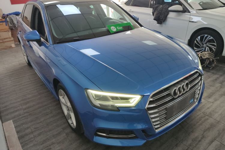 Used Audi A3 2020 Sportback 35 TFSI Fashion Edition China VI Emission Standard Exterior 1
