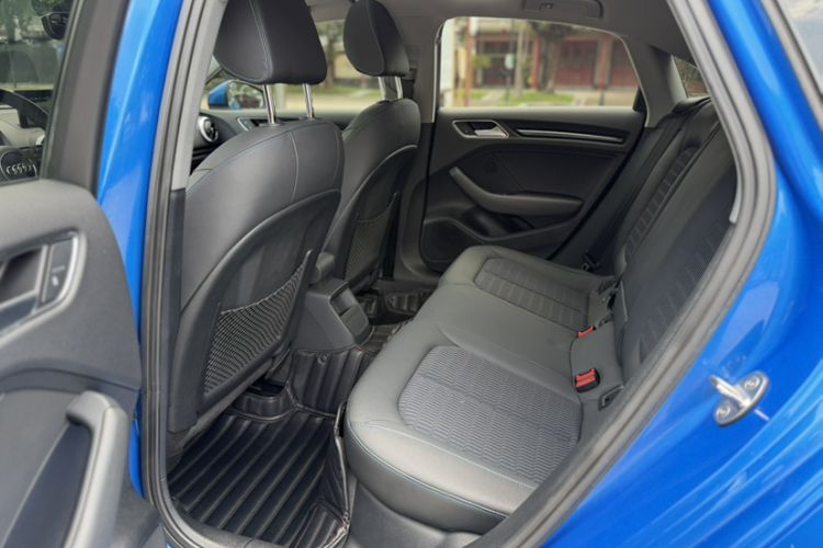 Used Audi A3 2020 Limousine 35 TFSI Fashion Edition China VI Emission Standard Exterior 4