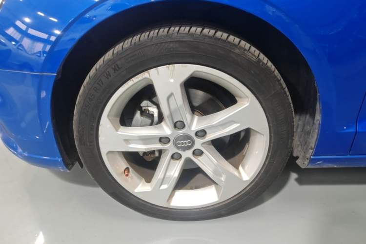 Used Audi A3 2020 Limousine 35 TFSI Ambition China VI Exterior 4