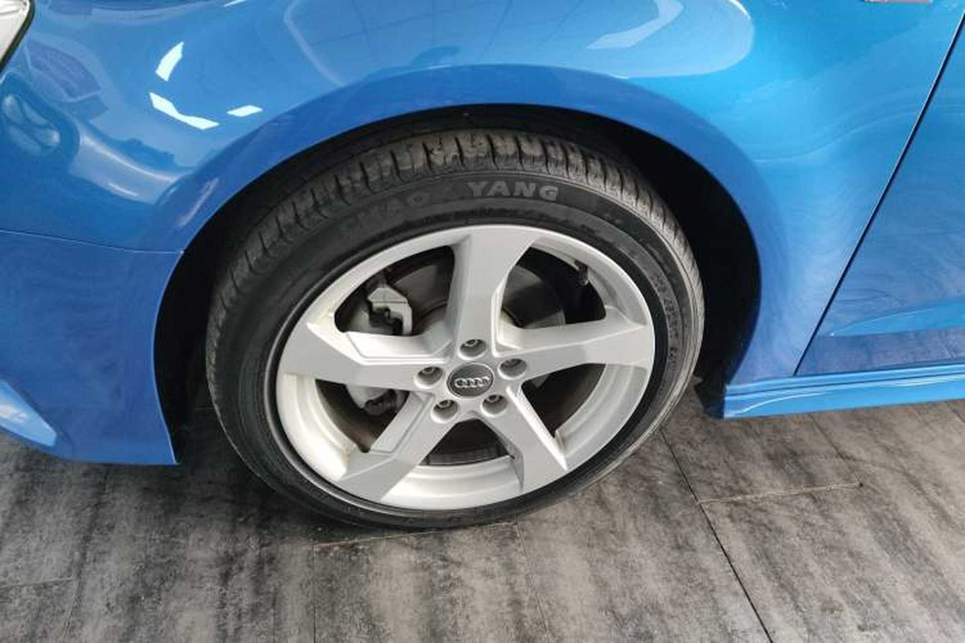 Used Audi A3 2020 Sportback 35 TFSI Fashion Edition China VI Emission Standard Exterior 4