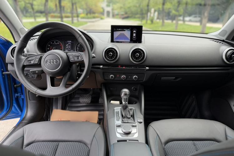 Used Audi A3 2020 Limousine 35 TFSI Fashion Edition China VI Emission Standard Exterior 6
