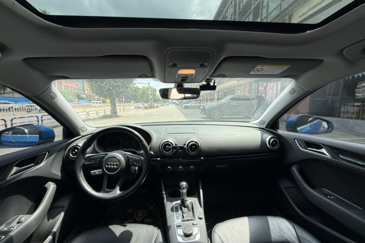 Used Audi A3 2020 Limousine 35 TFSI Fashion Edition China VI Emission Standard Exterior 9