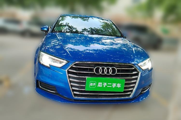 Used Audi A3 2020 Sportback 35 TFSI Ambition China VI Front