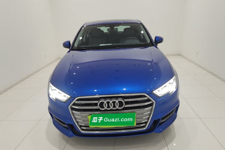 Used Audi A3 2020 Limousine 35 TFSI Fashion Edition China VI Emission Standard Front
