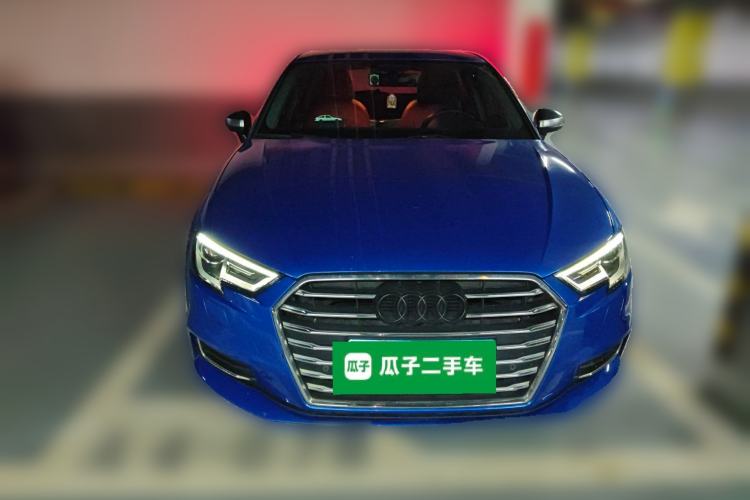 Used Audi A3 2020 Sportback 35 TFSI Ambition China VI Front