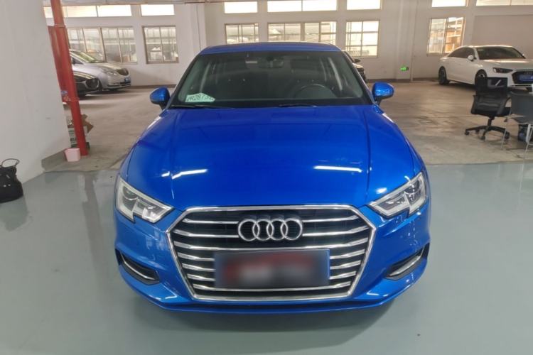Used Audi A3 2020 Limousine 35 TFSI Ambition China VI Front