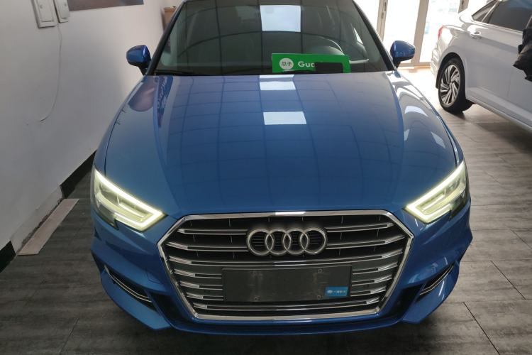 Used Audi A3 2020 Sportback 35 TFSI Fashion Edition China VI Emission Standard Front
