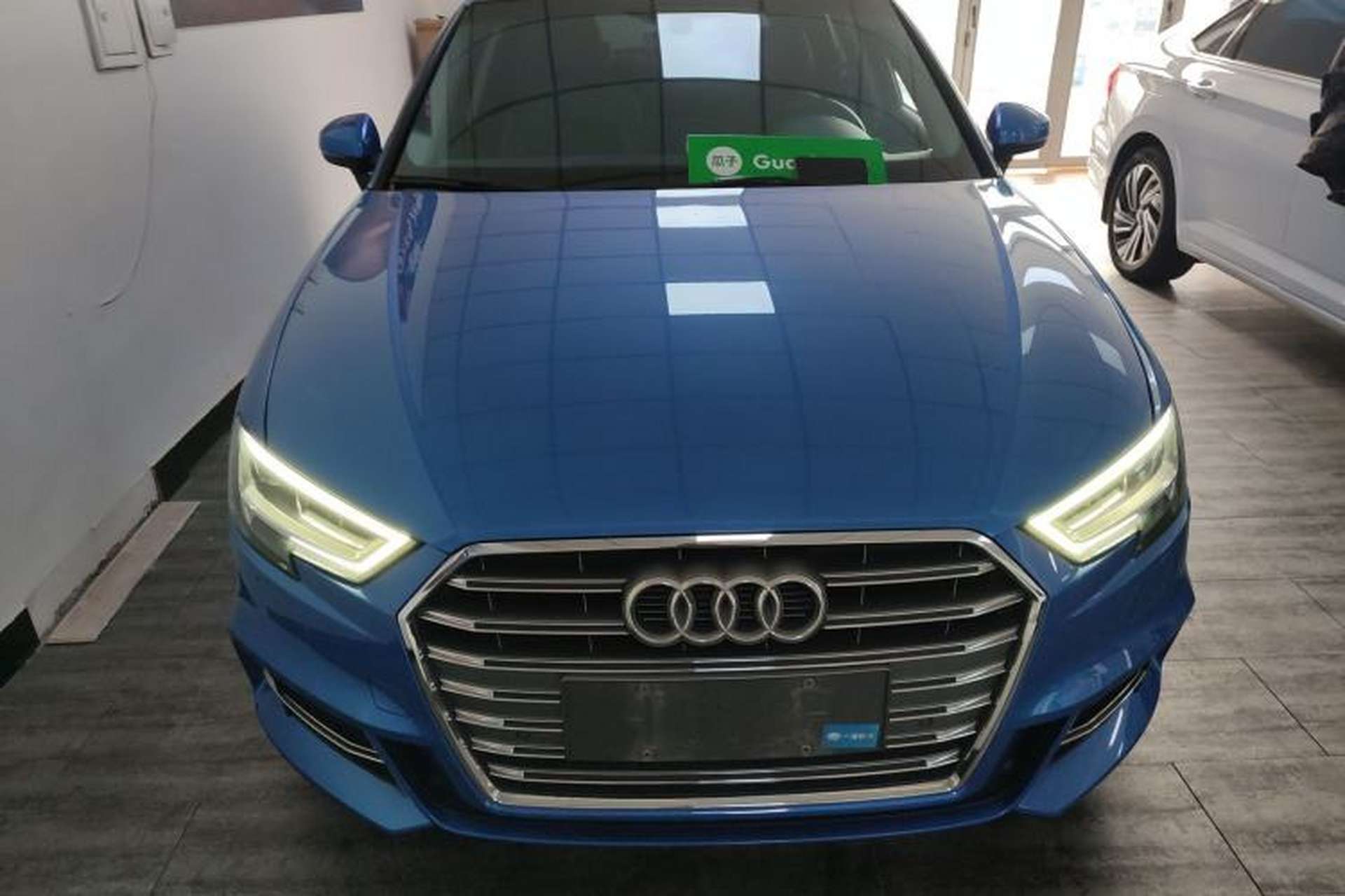 Used Audi A3 2020 Sportback 35 TFSI Fashion Edition China VI Emission Standard Front